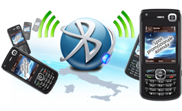 Bluetooth Mobile Marketing: un servizio Ability Services