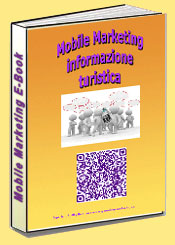 Mobile Marketing E-Book informazione turistica